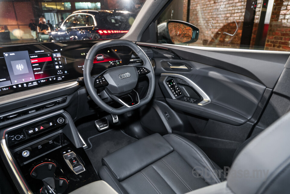 Audi Q5 Sportback GU (2026) Interior