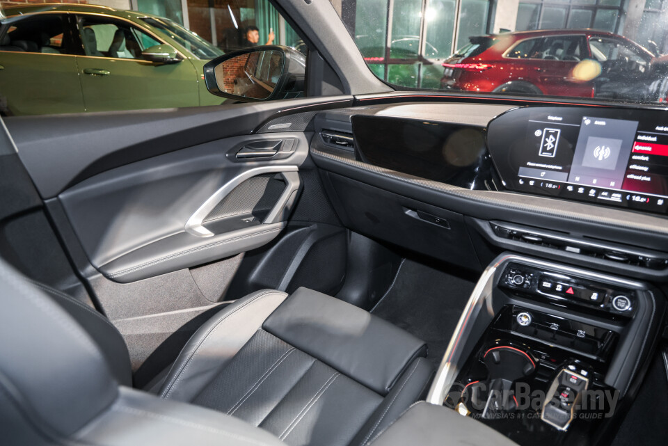 Audi Q5 Sportback GU (2026) Interior