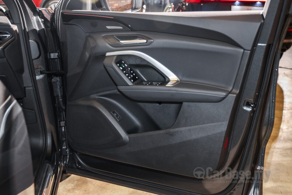 Audi Q5 Sportback GU (2026) Interior