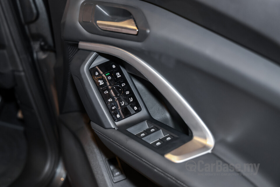Audi Q5 Sportback GU (2026) Interior