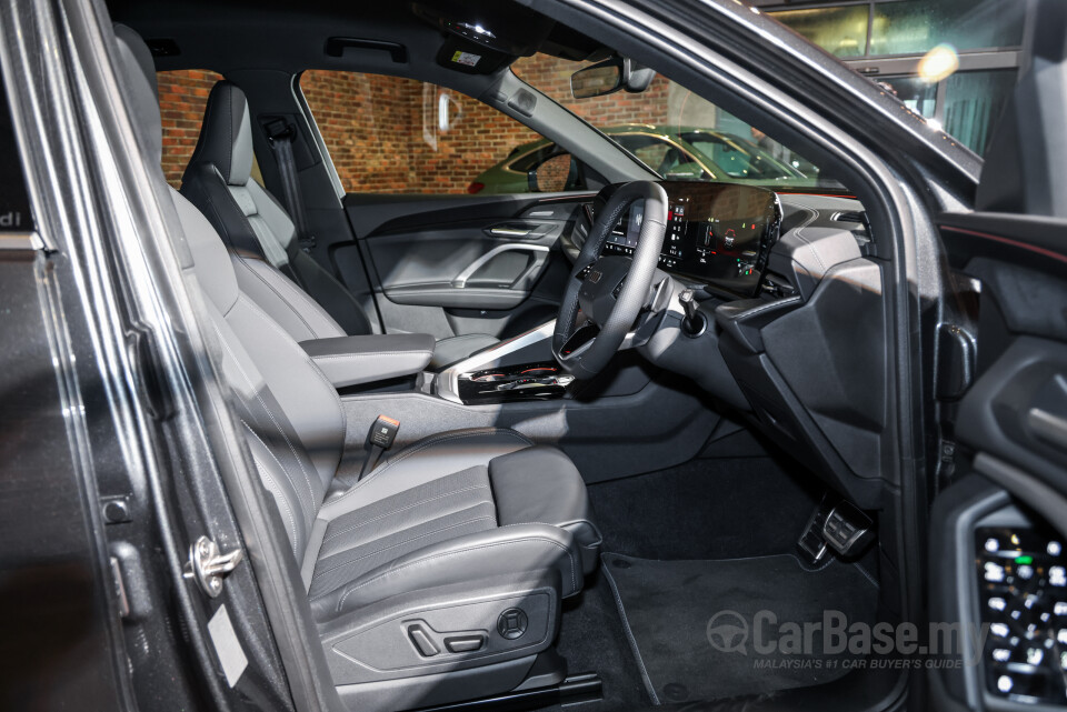 Audi Q5 Sportback GU (2026) Interior