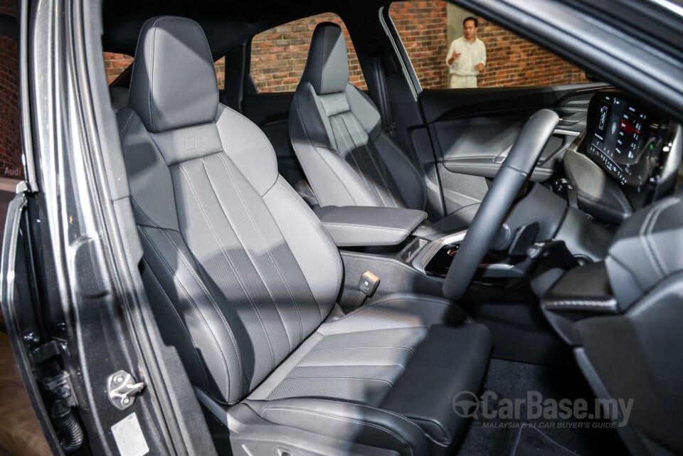 Audi Q5 Sportback GU (2026) Interior