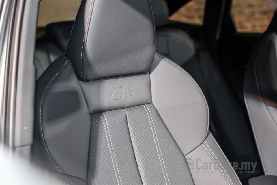 Audi Q5 Sportback GU (2026) Interior