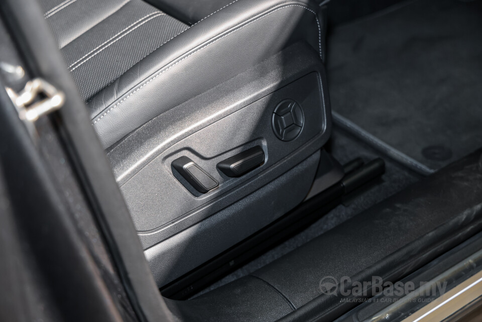 Audi Q5 Sportback GU (2026) Interior