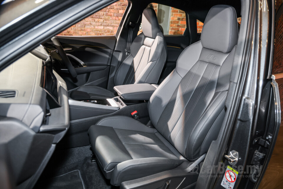 Audi Q5 Sportback GU (2026) Interior