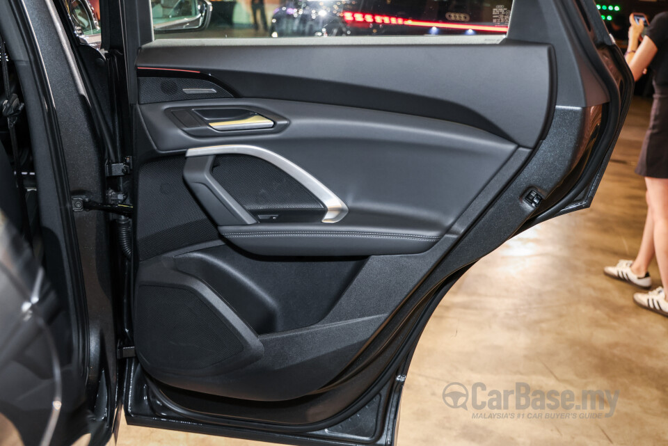Audi Q5 Sportback GU (2026) Interior