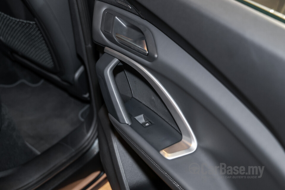 Audi Q5 Sportback GU (2026) Interior