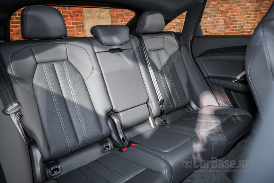 Audi Q5 Sportback GU (2026) Interior