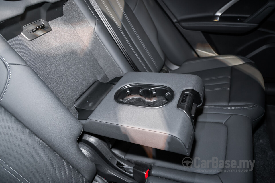 Audi Q5 Sportback GU (2026) Interior