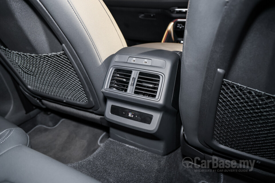 Audi Q5 Sportback GU (2026) Interior