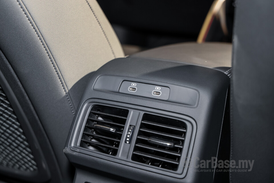 Audi Q5 Sportback GU (2026) Interior