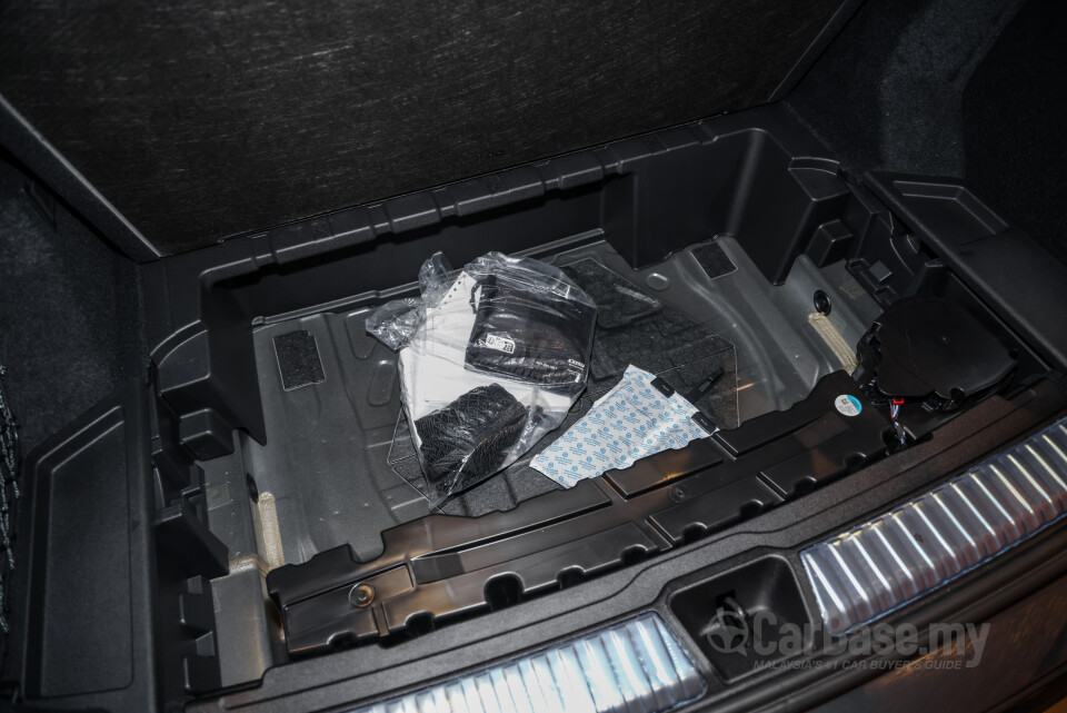 Audi Q5 Sportback GU (2026) Interior