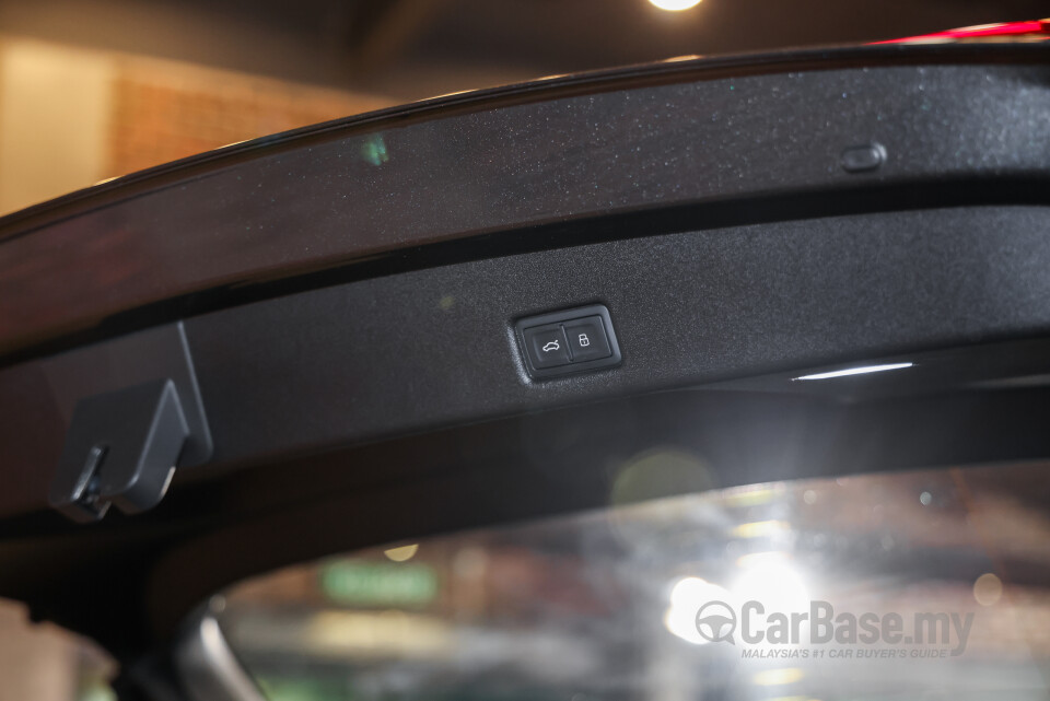 Audi Q5 Sportback GU (2026) Interior