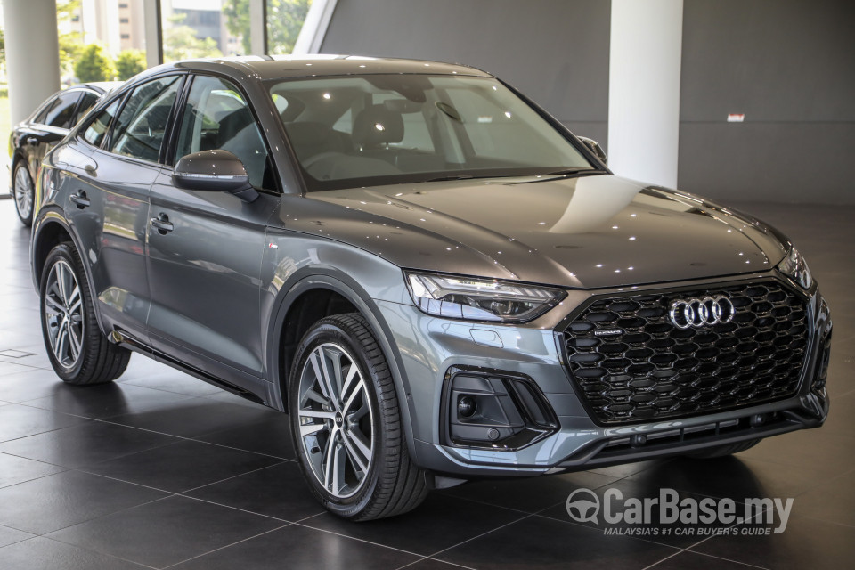 Audi Q5 Sportback FY (2021) Exterior