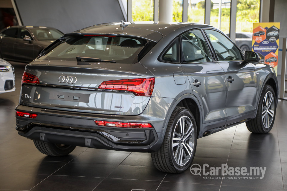 Audi Q5 Sportback FY (2021) Exterior