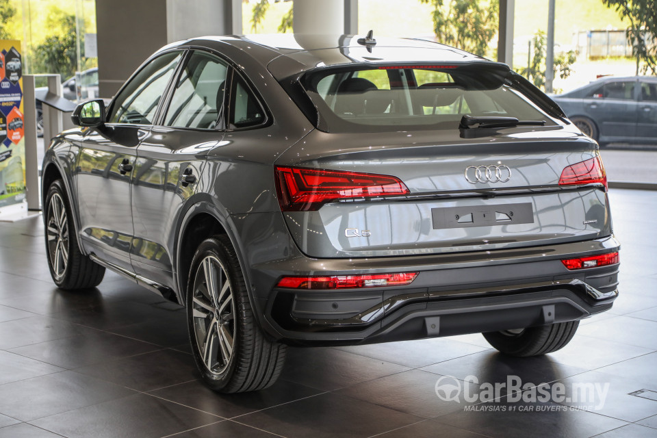 Audi Q5 Sportback FY (2021) Exterior