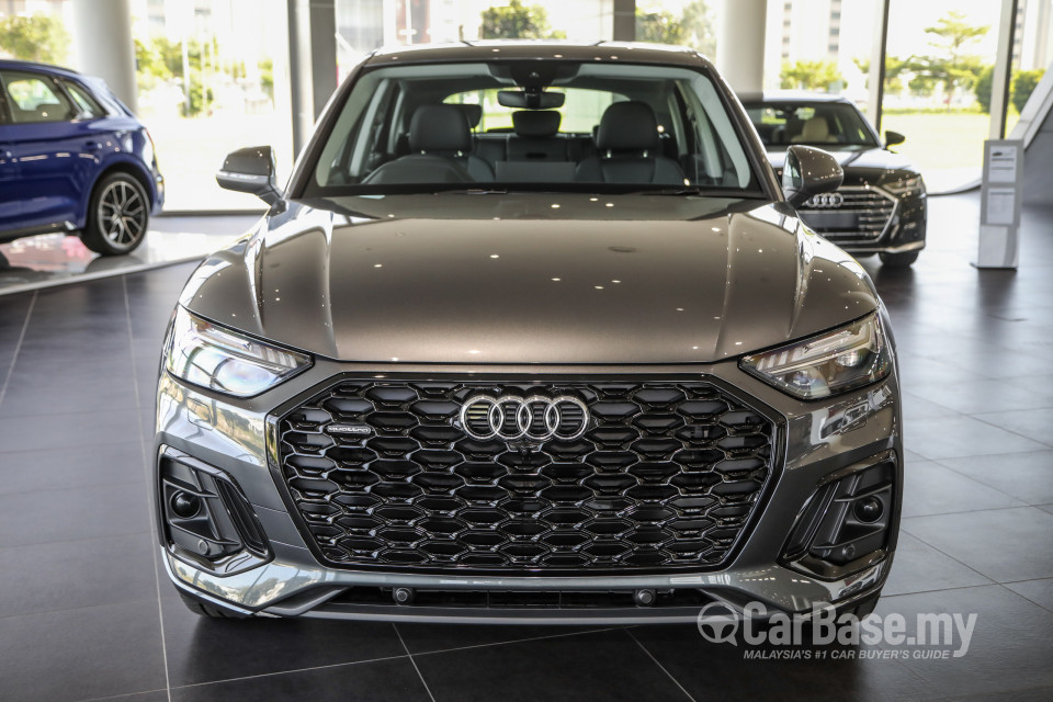 Audi Q5 Sportback FY (2021) Exterior