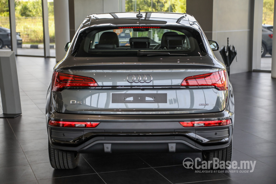 Audi Q5 Sportback FY (2021) Exterior
