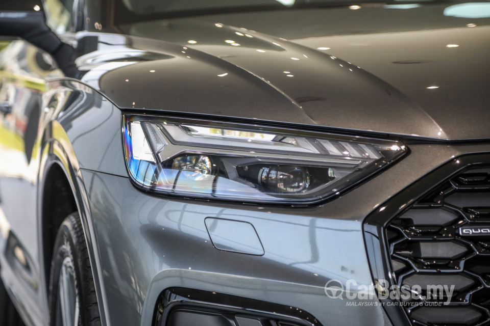Audi Q5 Sportback FY (2021) Exterior