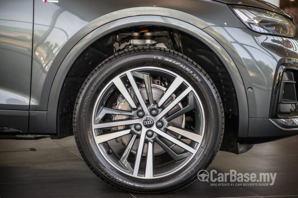 Audi Q5 Sportback FY (2021) Exterior