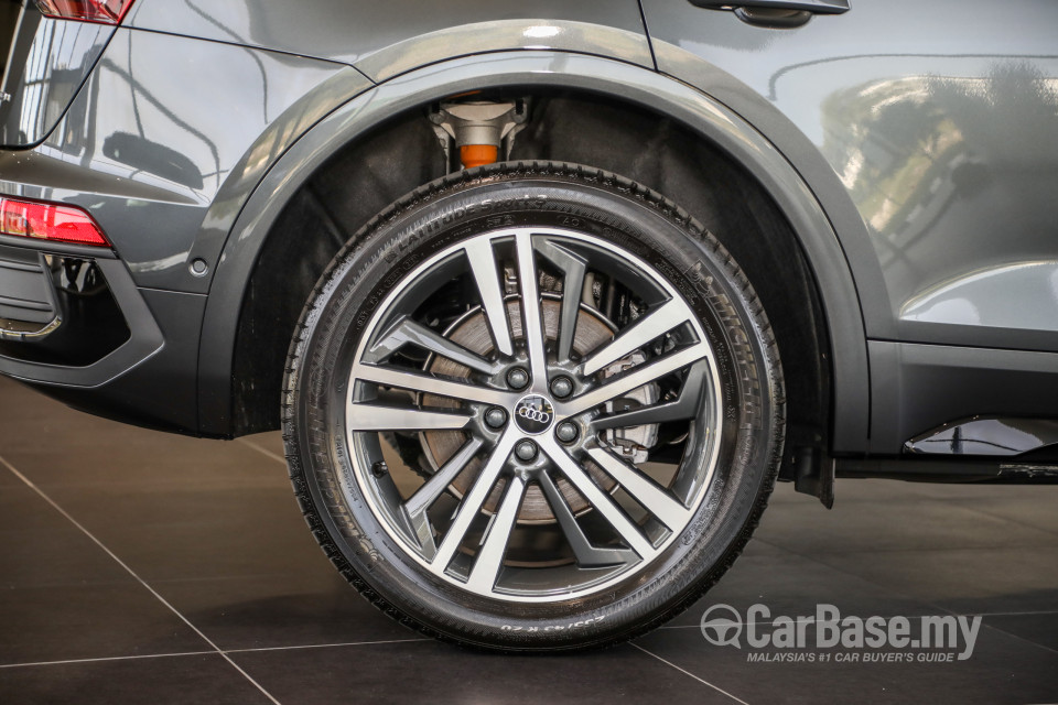 Audi Q5 Sportback FY (2021) Exterior