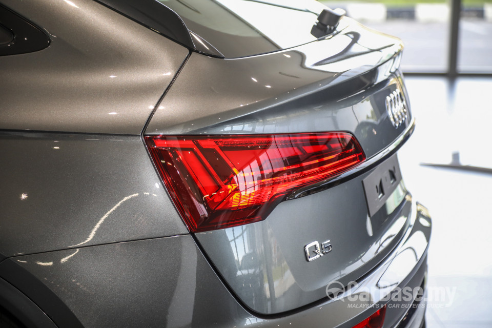 Audi Q5 Sportback FY (2021) Exterior
