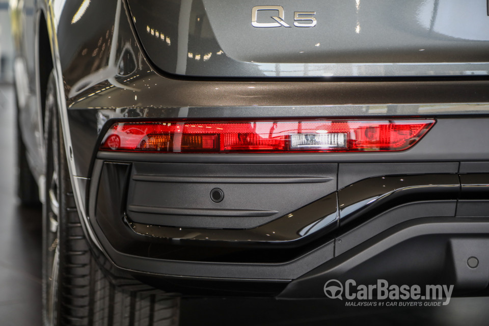 Audi Q5 Sportback FY (2021) Exterior