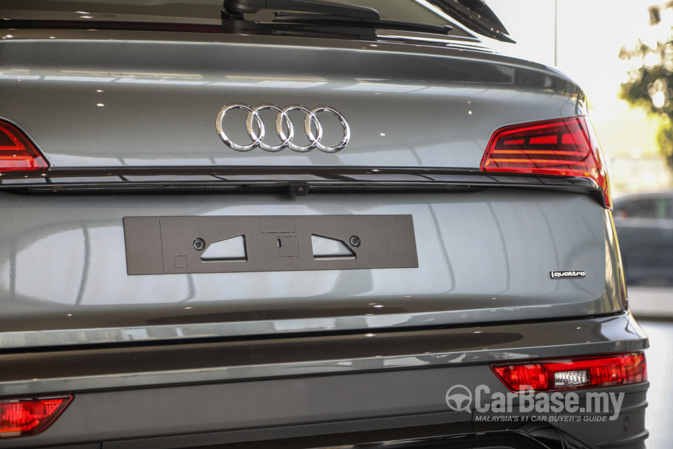 Audi Q5 Sportback FY (2021) Exterior