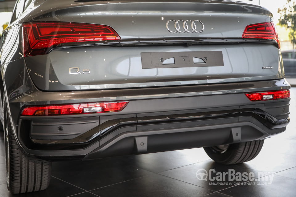 Audi Q5 Sportback FY (2021) Exterior