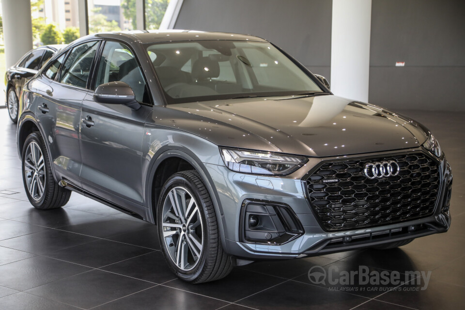 Audi Q5 Sportback FY (2021) Exterior
