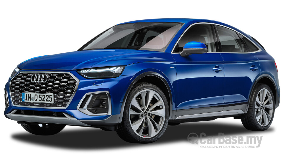 Audi Q5 Sportback FY (2021) Exterior