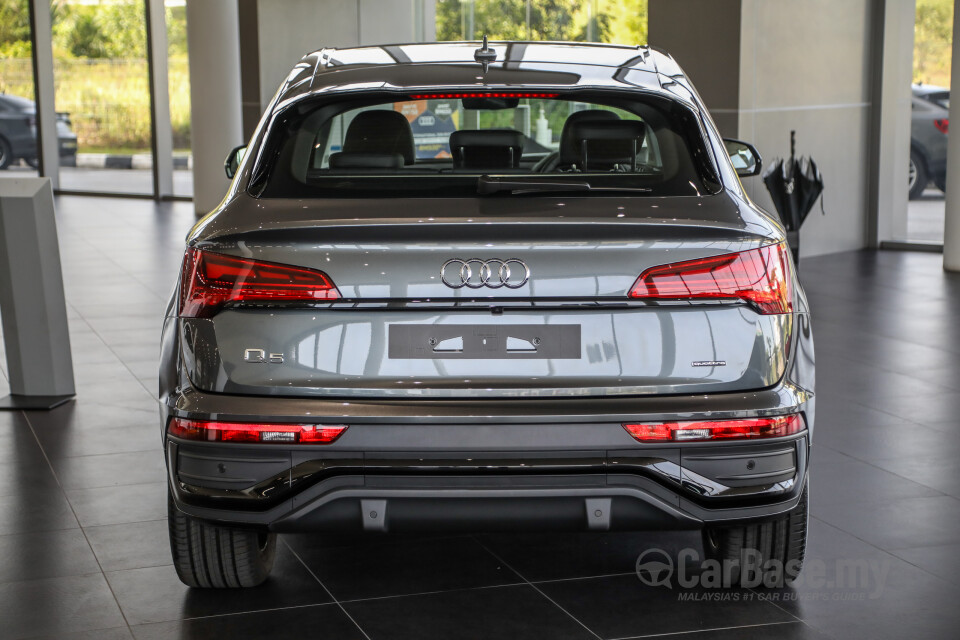 Audi Q5 Sportback FY (2021) Exterior