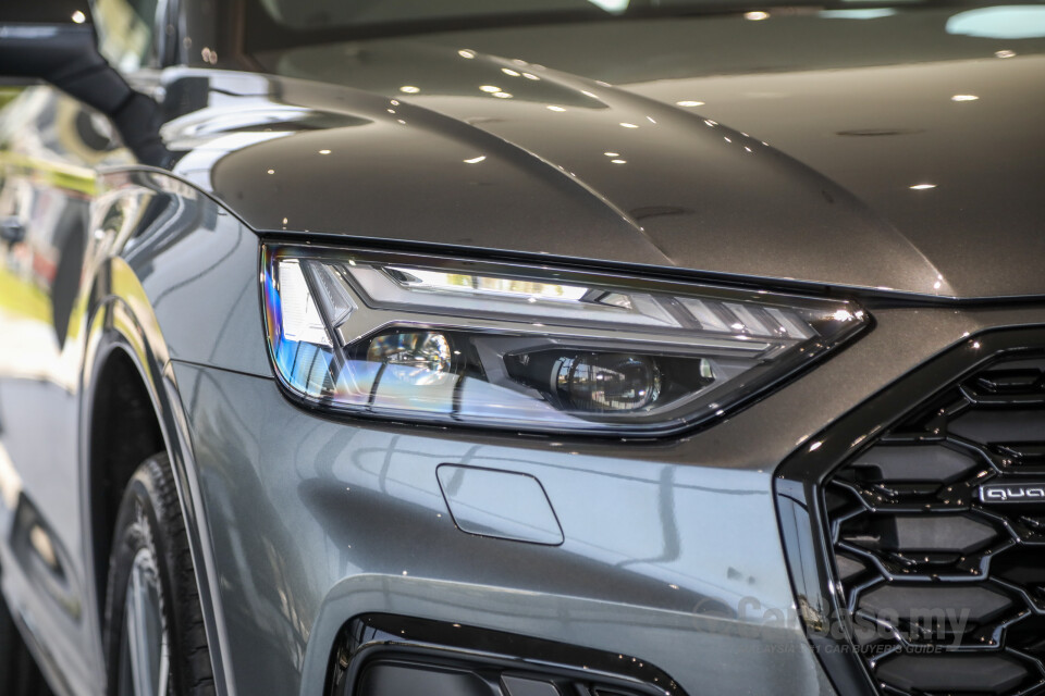 Audi Q5 Sportback FY (2021) Exterior
