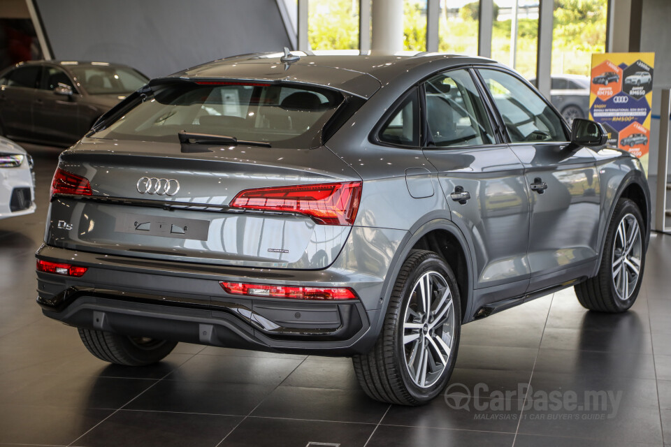 Audi Q5 Sportback FY (2021) Exterior