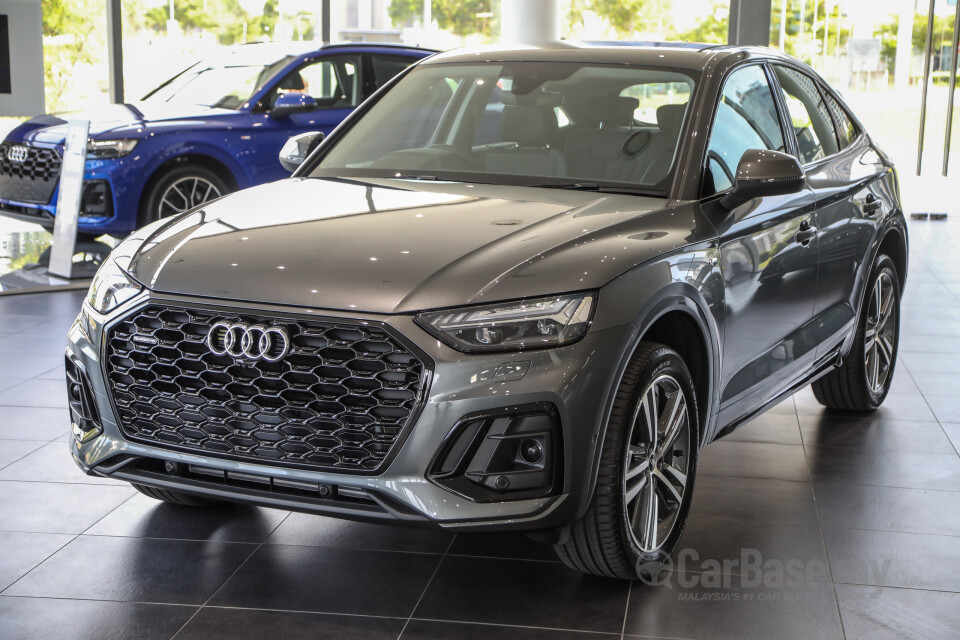 Audi Q5 Sportback FY (2021) Exterior