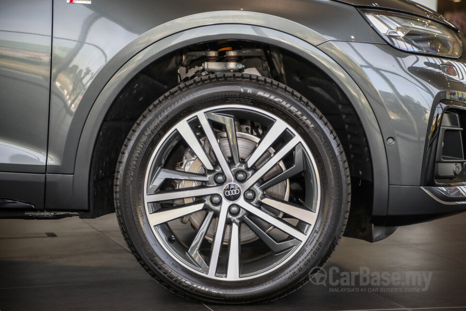 Audi Q5 Sportback FY (2021) Exterior