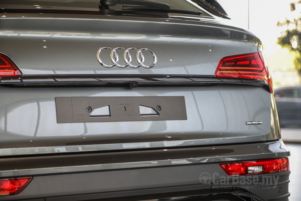 Audi Q5 Sportback FY (2021) Exterior