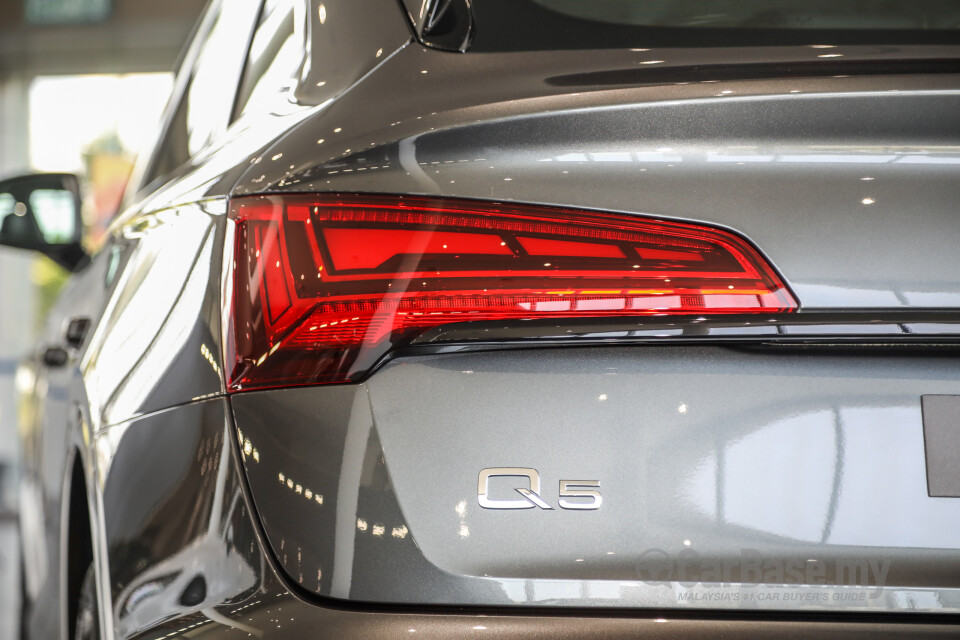 Audi Q5 Sportback FY (2021) Exterior