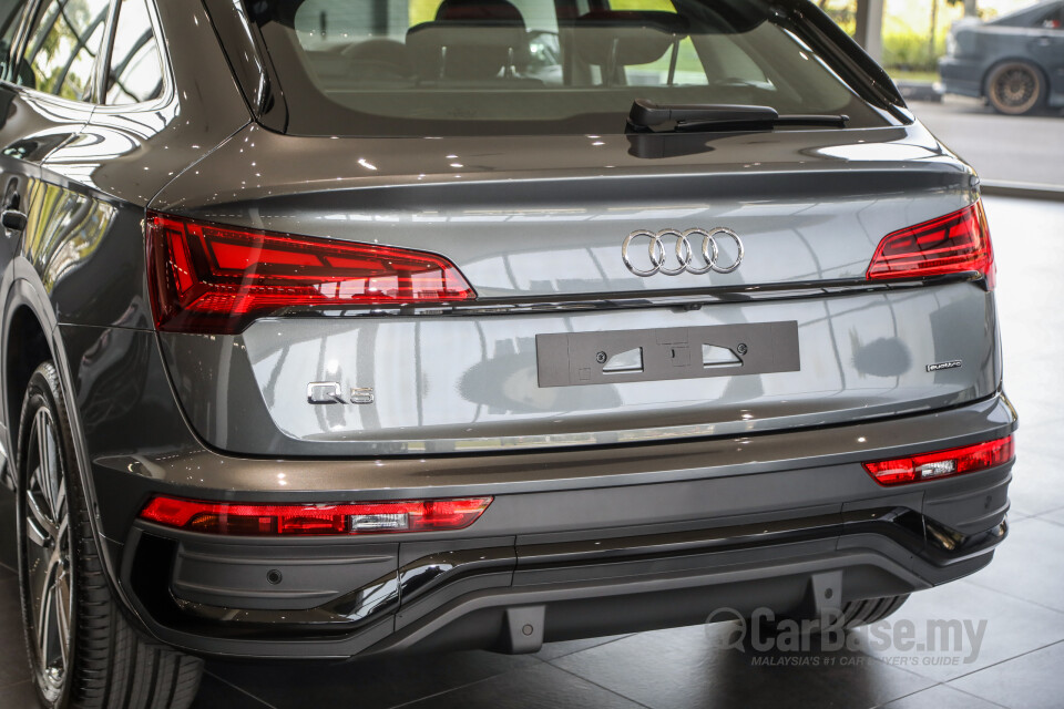 Audi Q5 Sportback FY (2021) Exterior