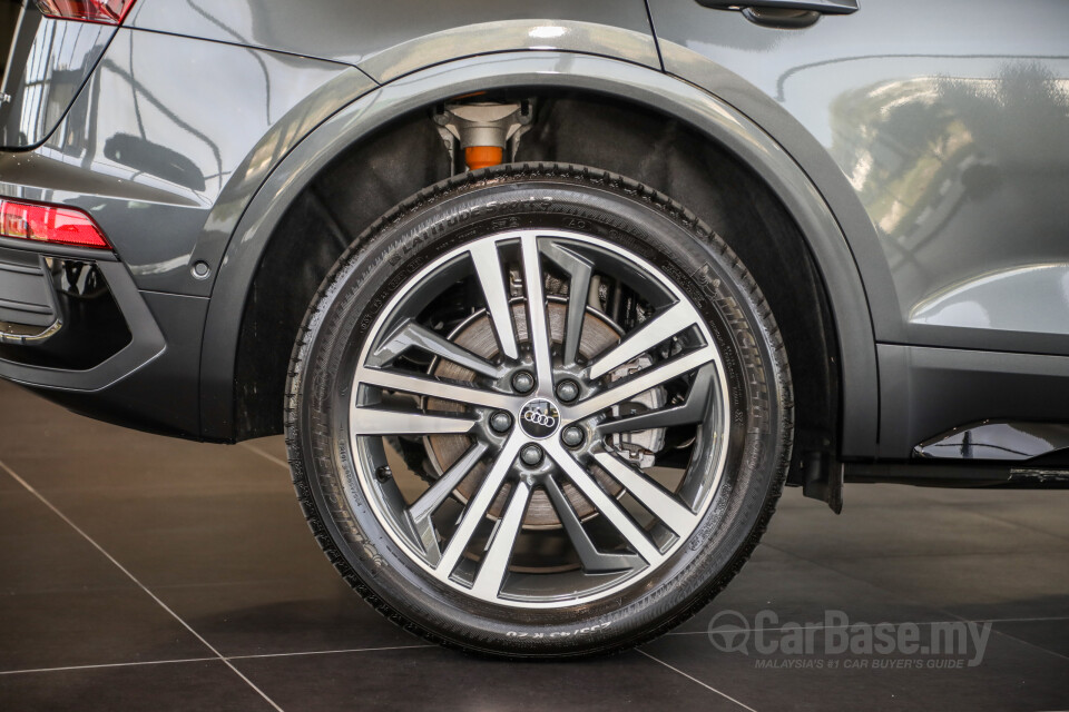 Audi Q5 Sportback FY (2021) Exterior