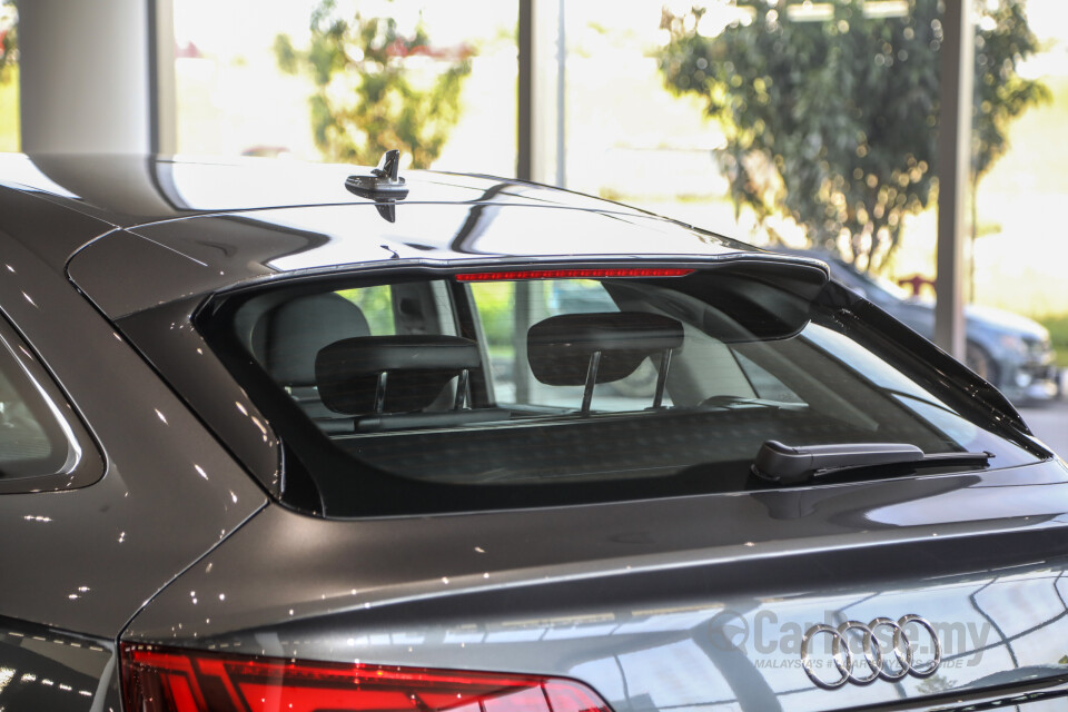 Audi Q5 Sportback FY (2021) Exterior