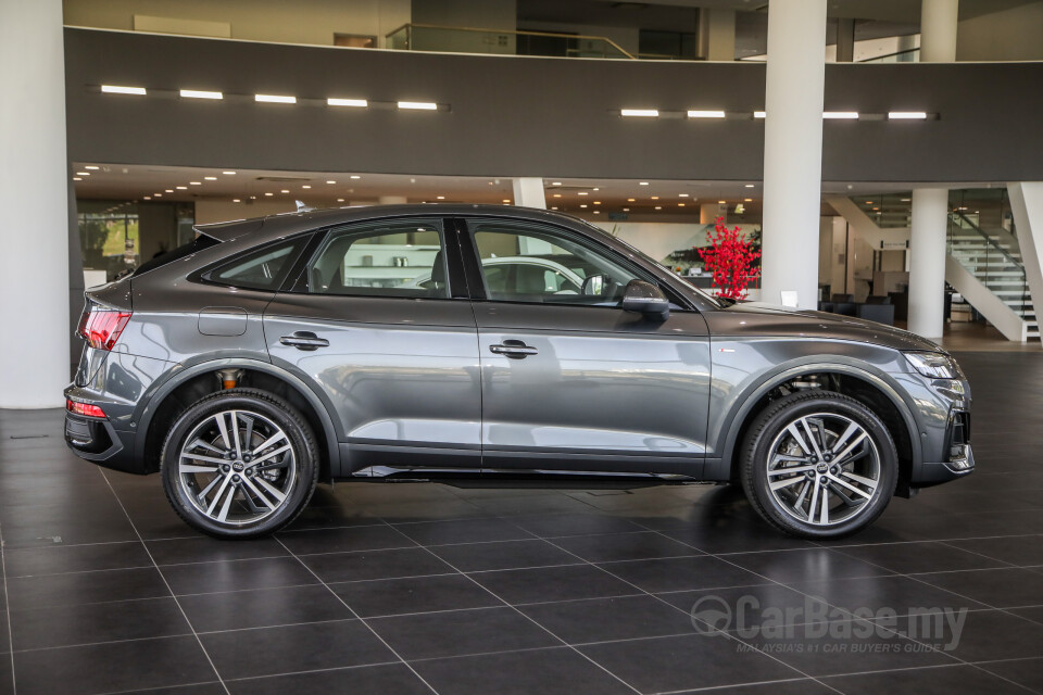 Audi Q5 Sportback FY (2021) Exterior