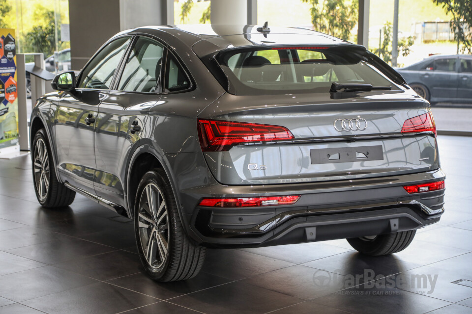 Audi Q5 Sportback FY (2021) Exterior