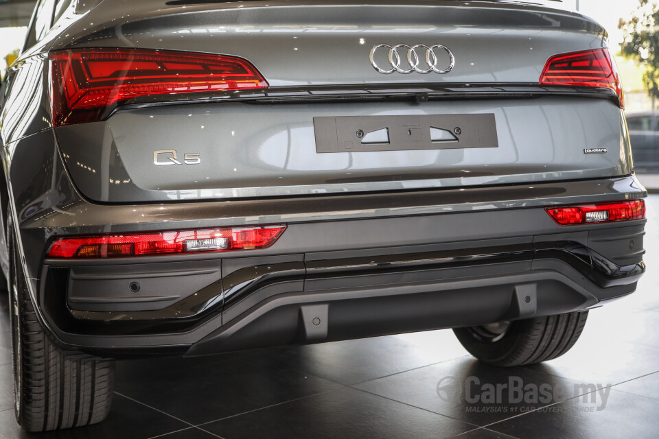 Audi Q5 Sportback FY (2021) Exterior