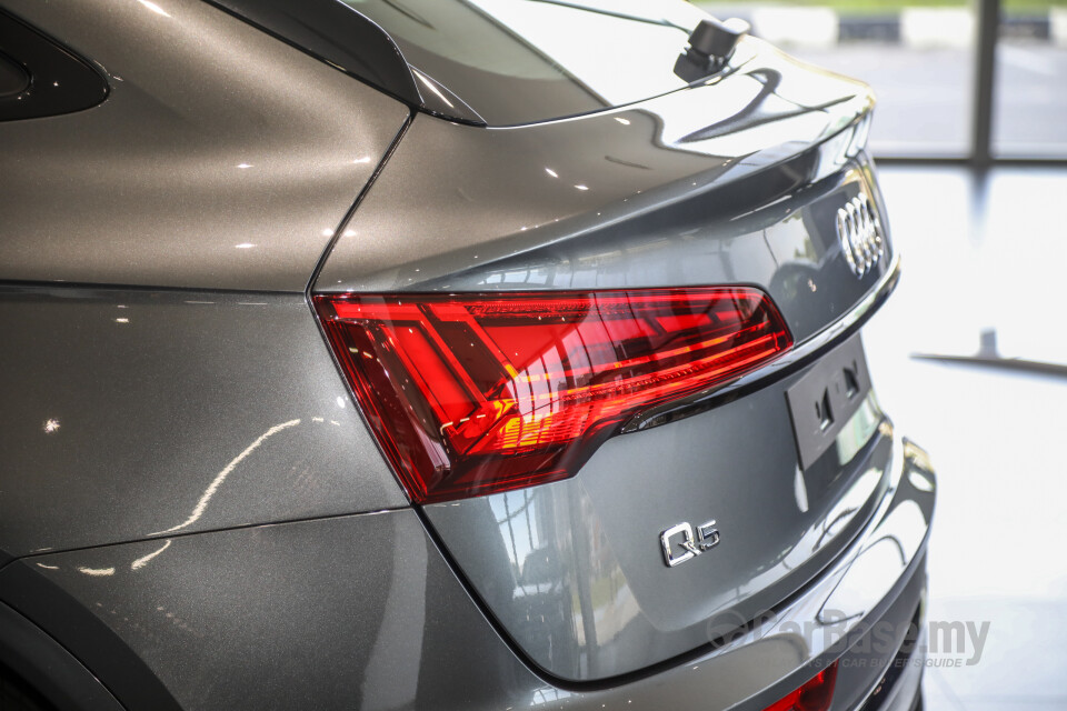 Audi Q5 Sportback FY (2021) Exterior