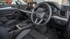 Audi Q5 Sportback Interior photo