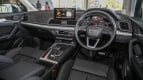 Audi Q5 Sportback Interior photo