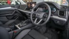 Audi Q5 Sportback Interior photo