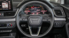 Audi Q5 Sportback Interior photo
