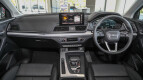 Audi Q5 Sportback Interior photo